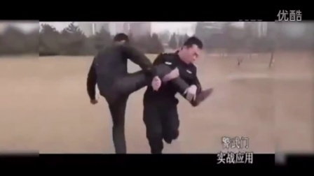 保安护卫人员防暴格斗技巧