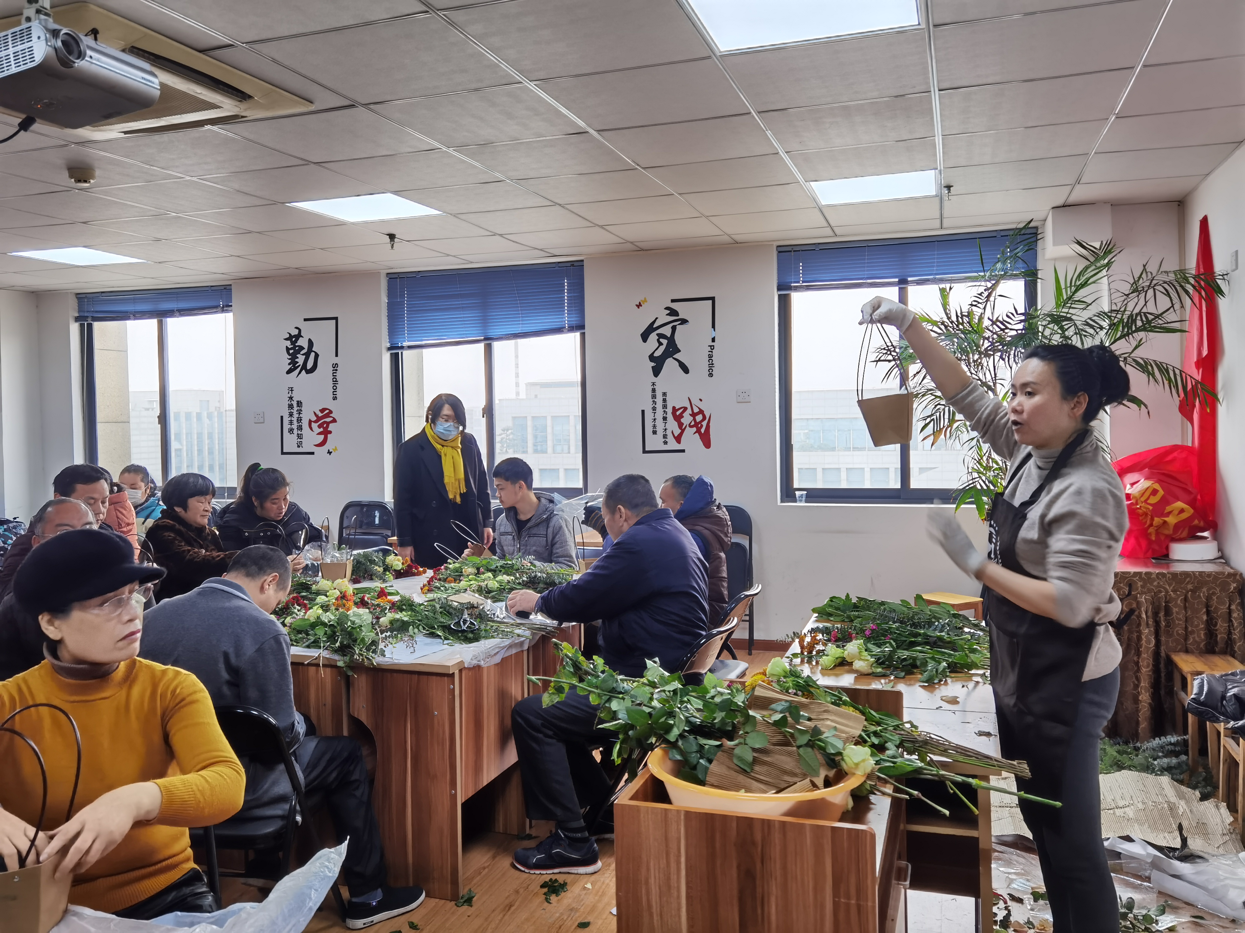 插花花艺 插花花艺